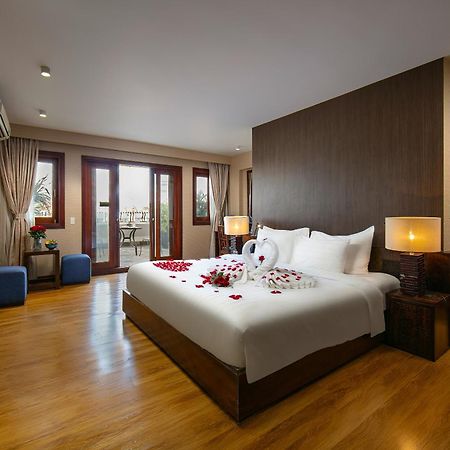 Oriental Suites Hotel & Spa Hanoi Exterior foto