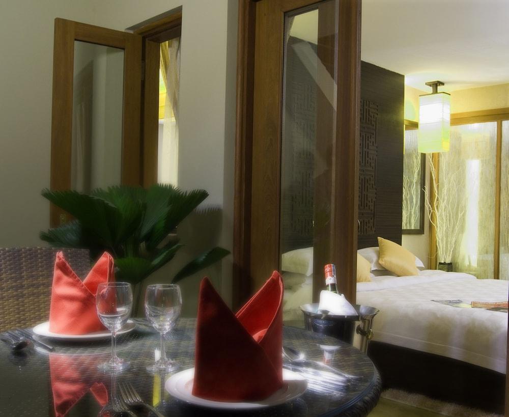 Oriental Suites Hotel & Spa Hanoi Exterior foto