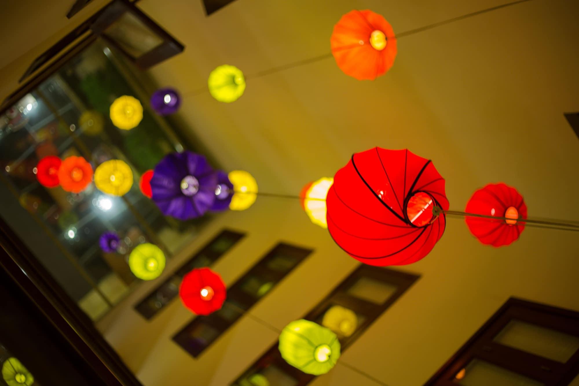 Oriental Suites Hotel & Spa Hanoi Exterior foto