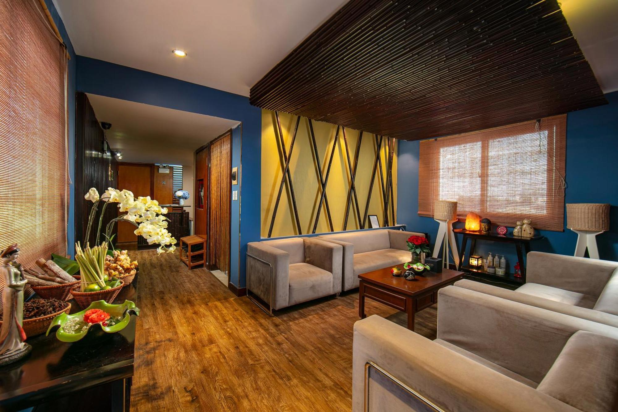 Oriental Suites Hotel & Spa Hanoi Exterior foto