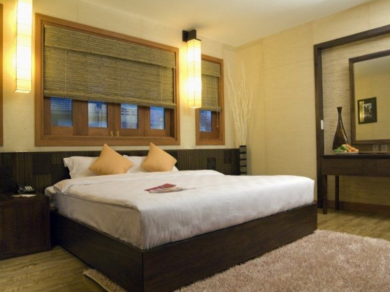 Oriental Suites Hotel & Spa Hanoi Exterior foto